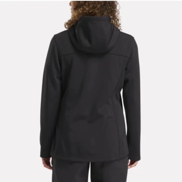 Reebok Women's Super Soft Woven Jacket - Picture 3 of 8
